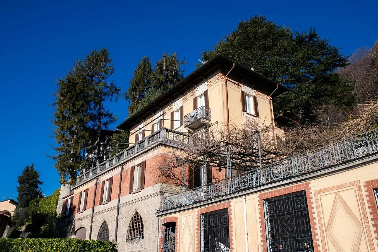 Appartamento In Villa Lina By Holiday Solutions Brunate