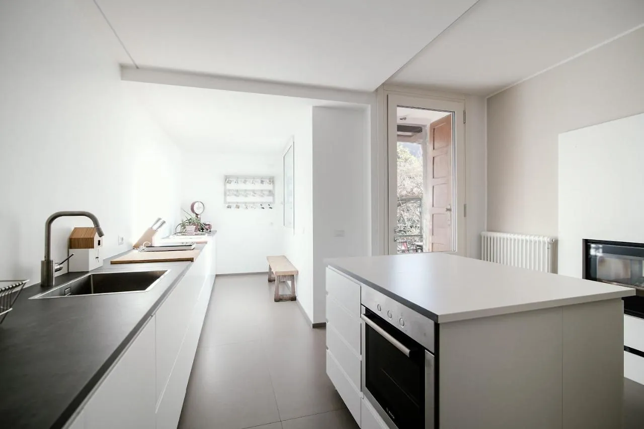 Appartamento In Villa Lina By Holiday Solutions Brunate Italia