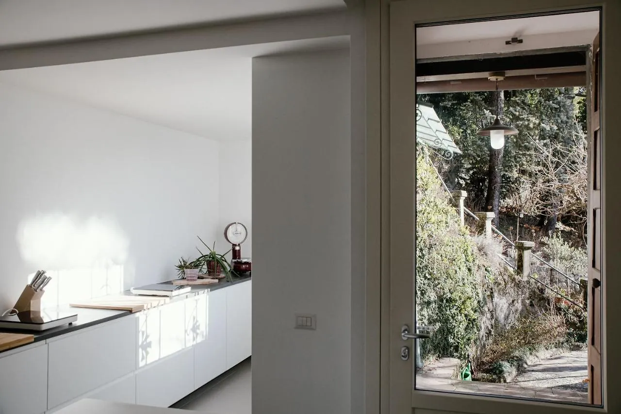 Appartamento In Villa Lina By Holiday Solutions Brunate