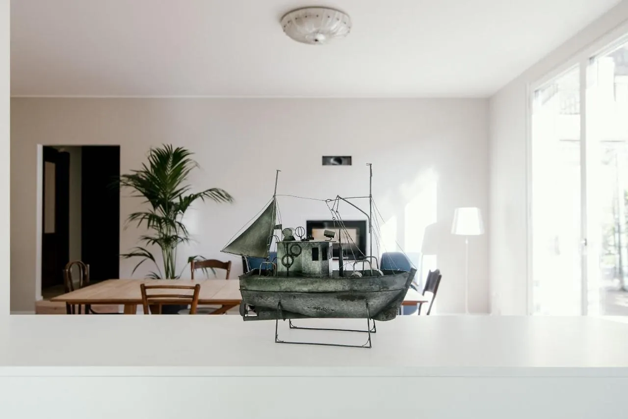 Appartamento In Villa Lina By Holiday Solutions Brunate