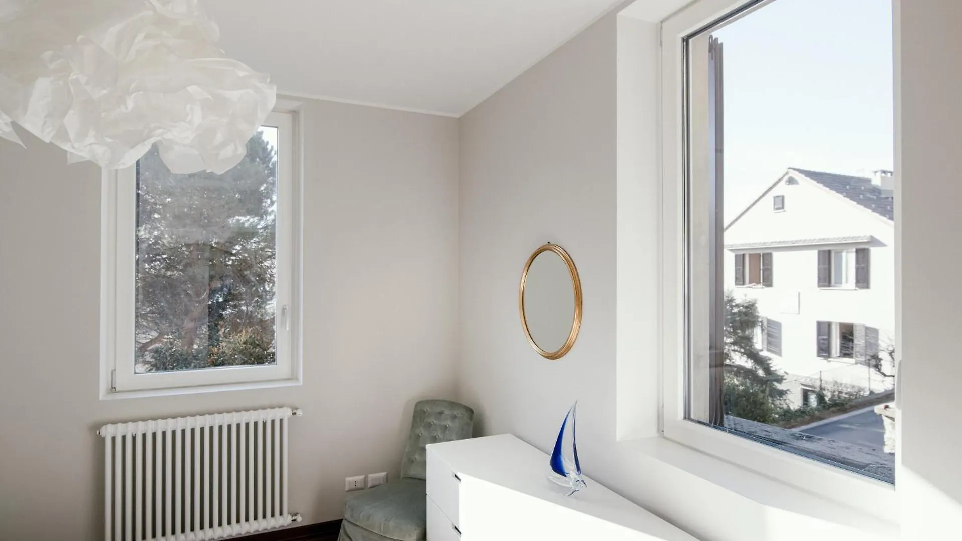 Appartamento In Villa Lina By Holiday Solutions Brunate Italia