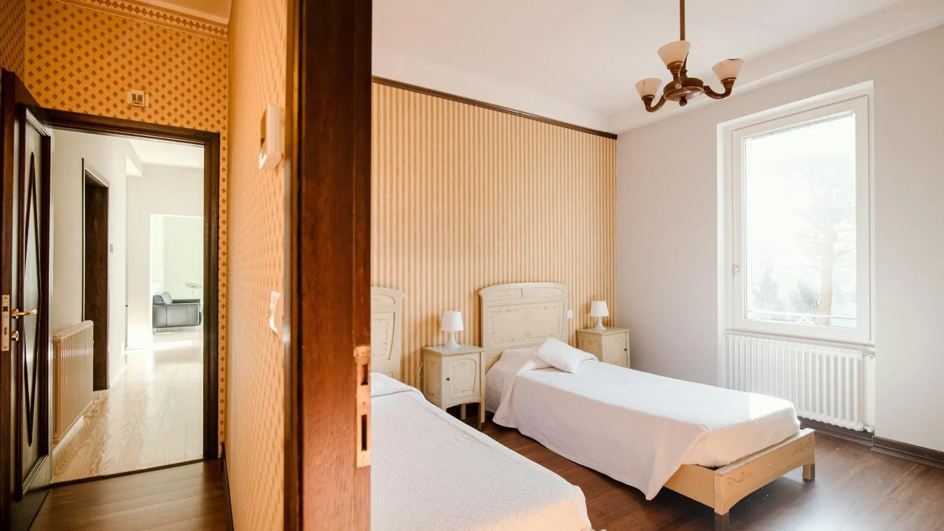Appartamento In Villa Lina By Holiday Solutions Brunate
