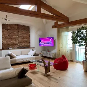 Appartamento The Cherry Garden House Loft Lusso, Brunate