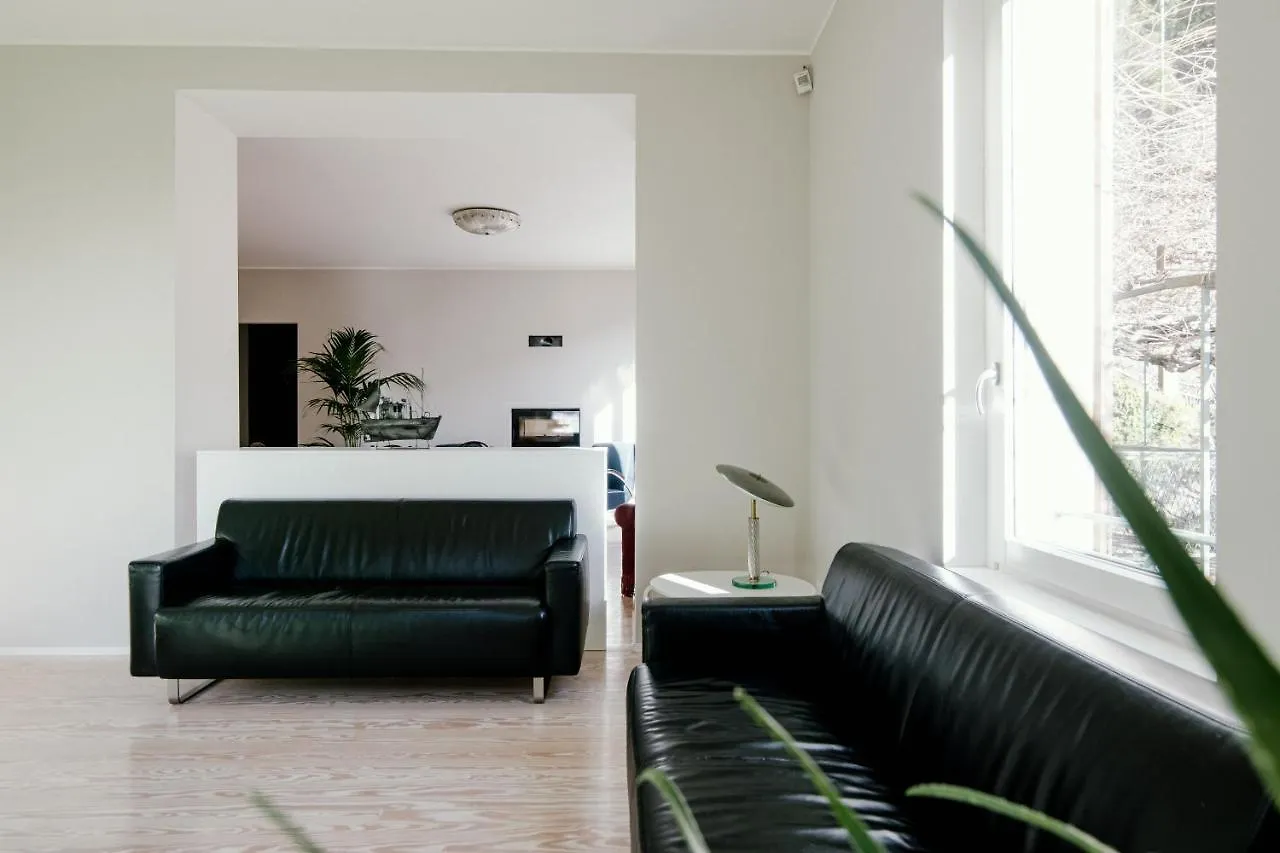 Appartamento In Villa Lina By Holiday Solutions Brunate