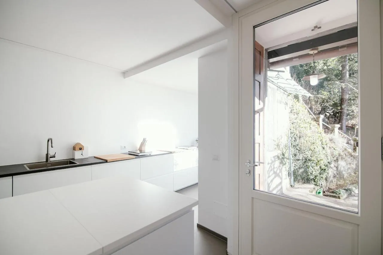 Appartamento In Villa Lina By Holiday Solutions Brunate