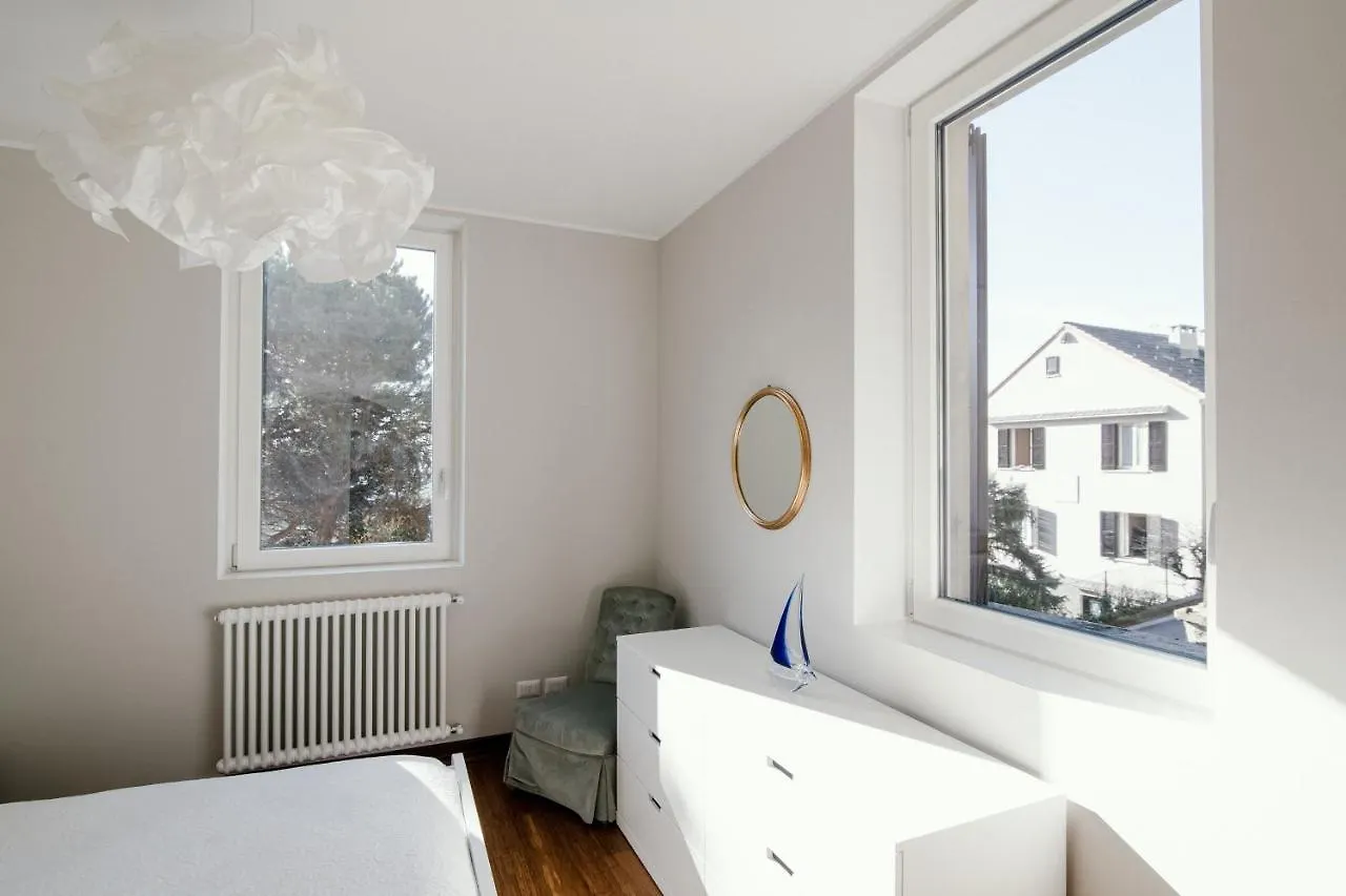Appartamento In Villa Lina By Holiday Solutions Brunate