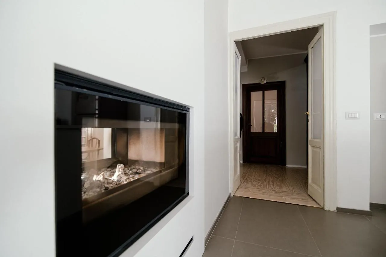 Appartamento In Villa Lina By Holiday Solutions Brunate Italia