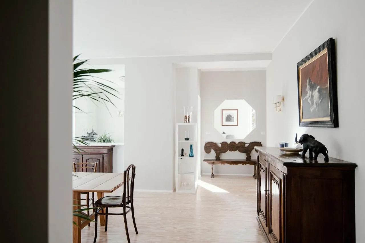 Appartamento In Villa Lina By Holiday Solutions Brunate