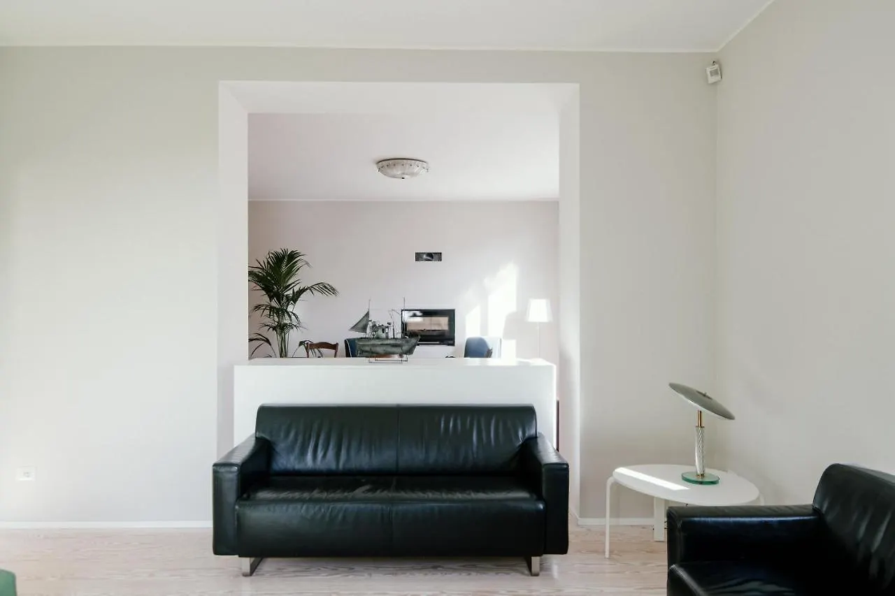 Appartamento In Villa Lina By Holiday Solutions Brunate