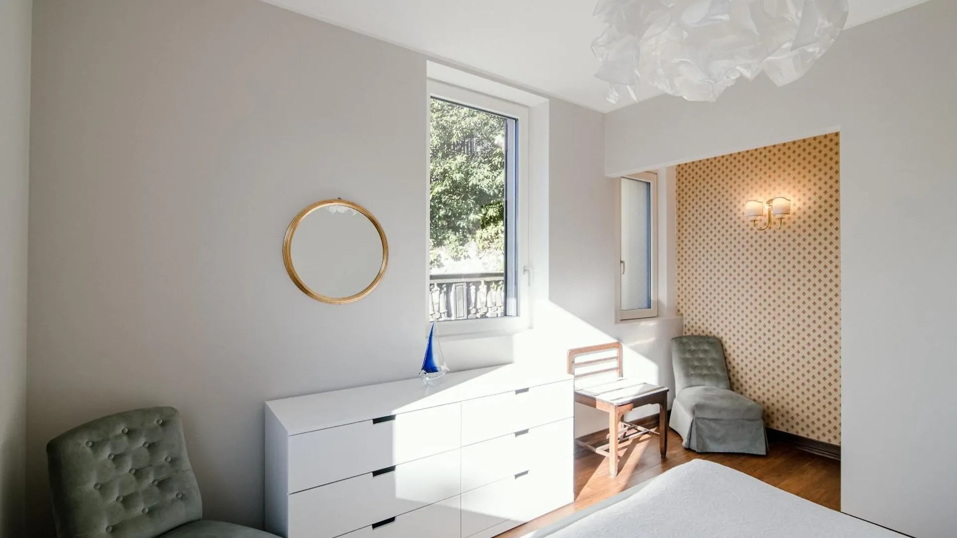 Appartamento In Villa Lina By Holiday Solutions Brunate