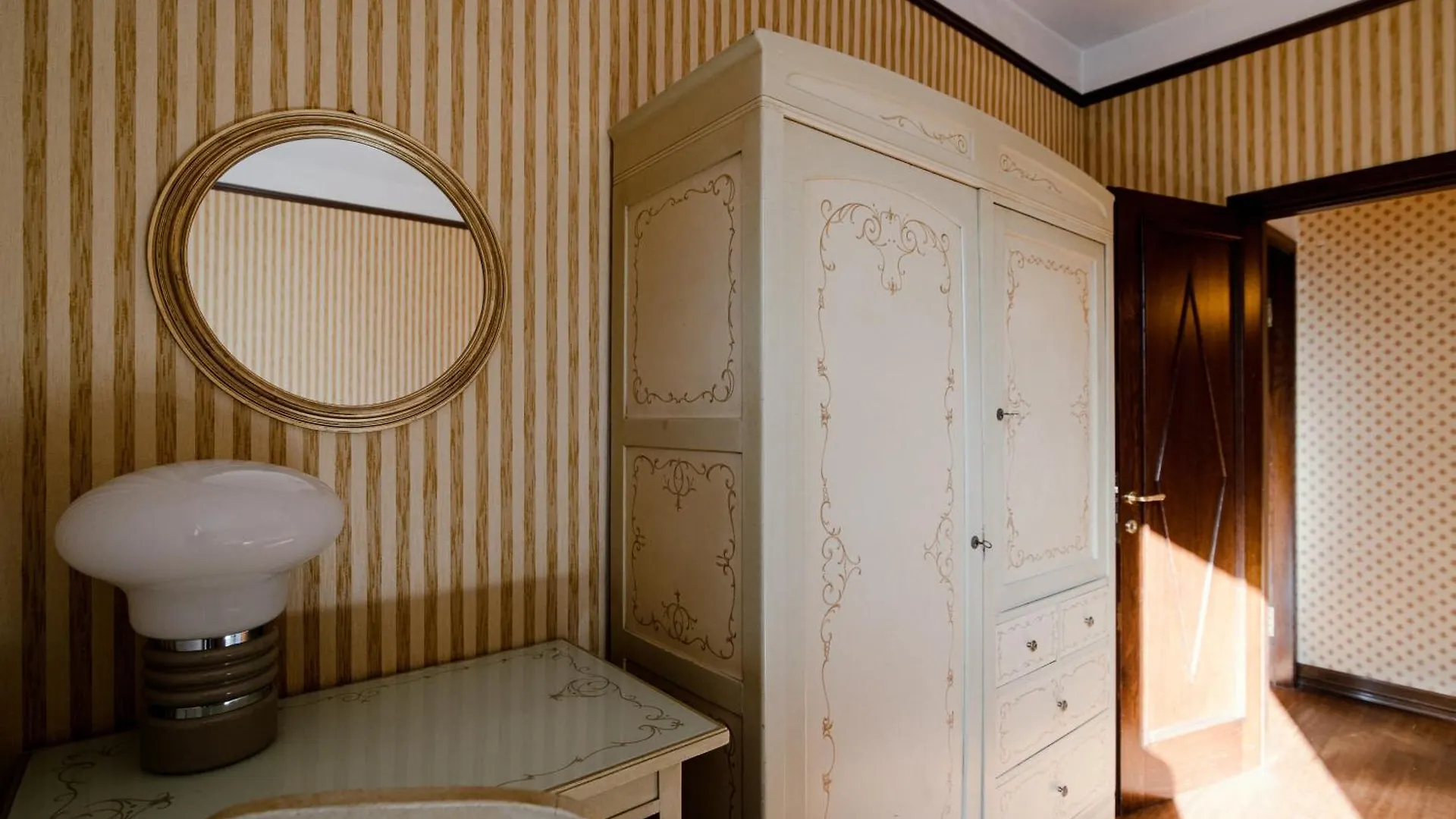 Appartamento In Villa Lina By Holiday Solutions Brunate
