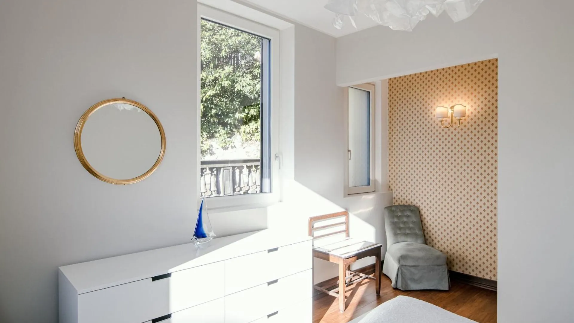 Appartamento In Villa Lina By Holiday Solutions Brunate