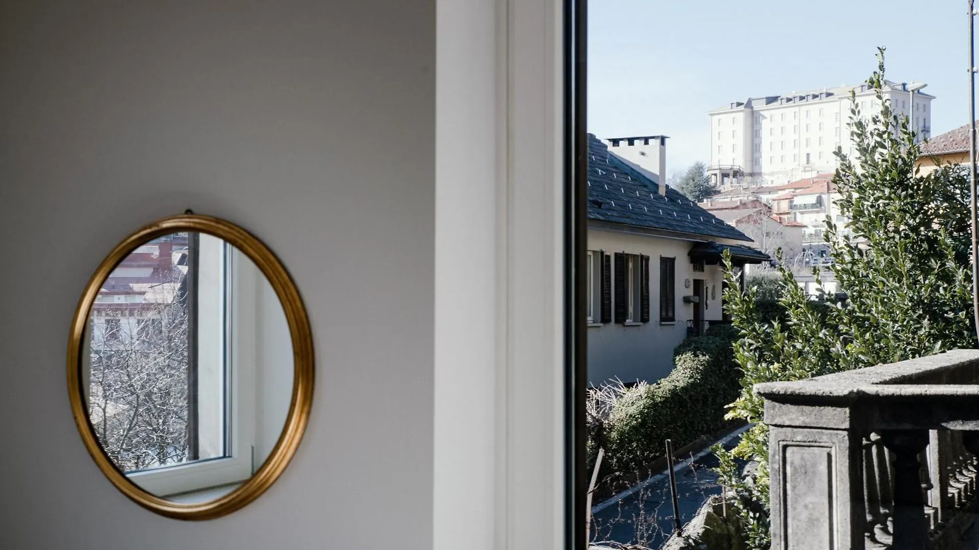 Appartamento In Villa Lina By Holiday Solutions Brunate